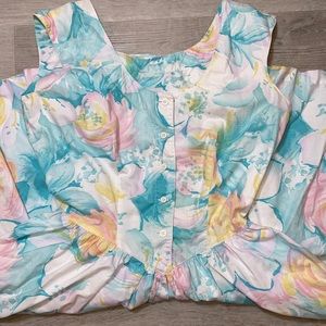 ROBBIE BEE VINTAGE DRESS